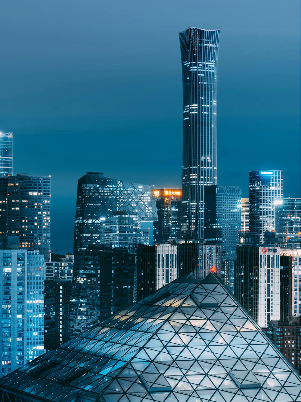 Location Card – Beijing
