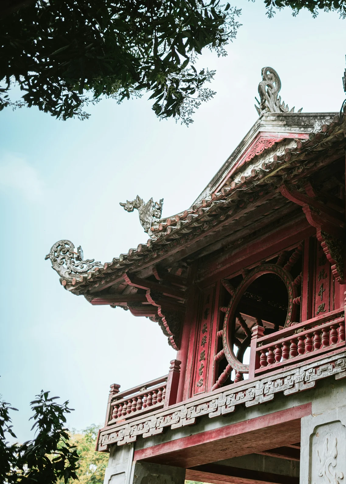 Location Card – Hanoi