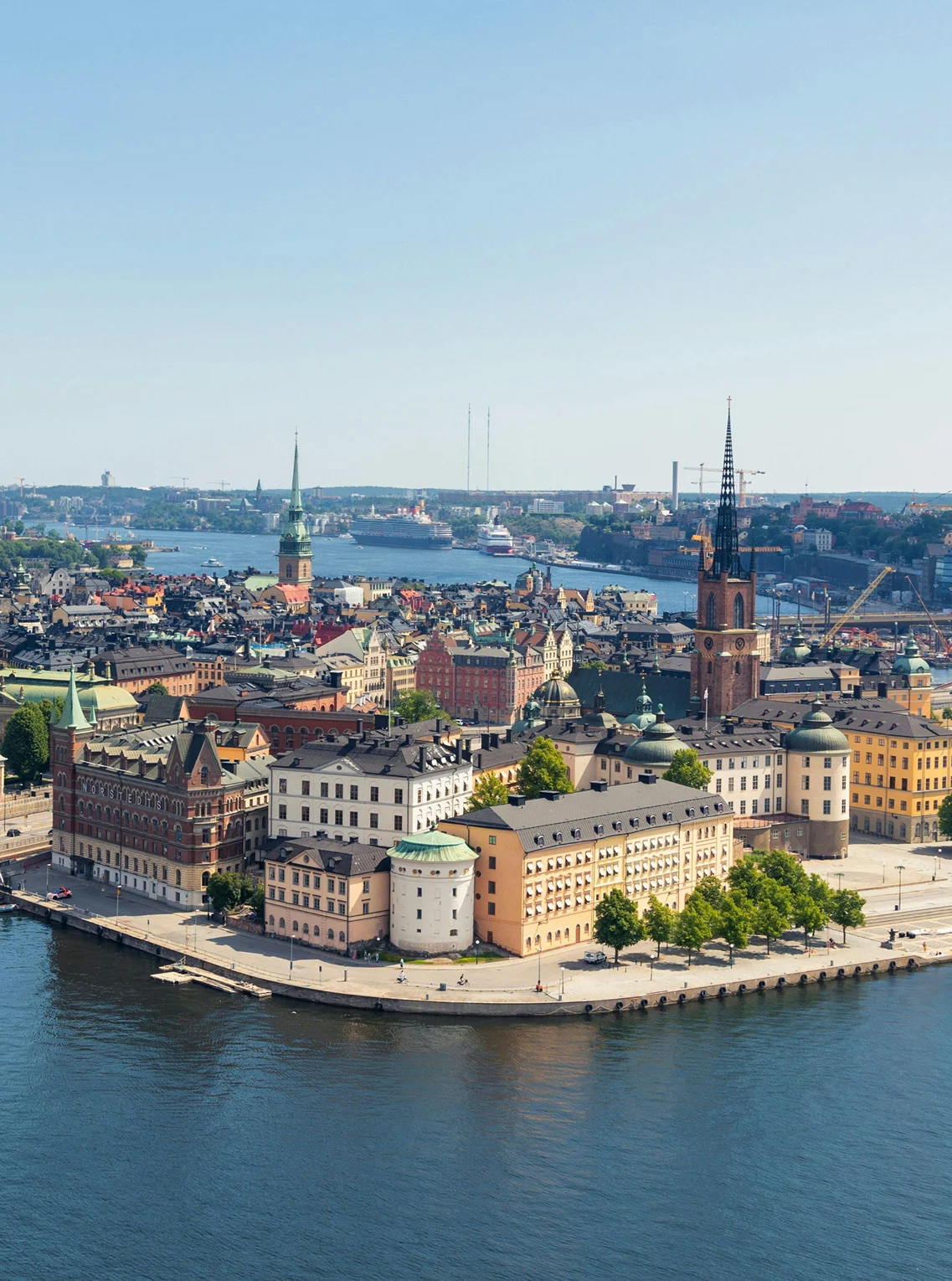 Location Card – Munich