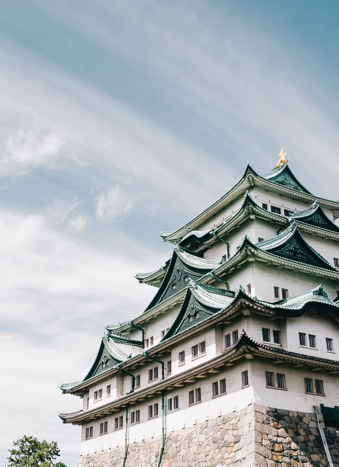 Location Card – Nagoya