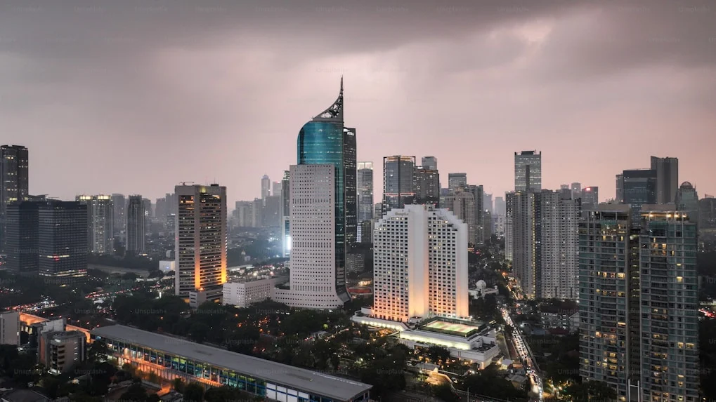 Jakarta and Yogyakarta, Indonesia