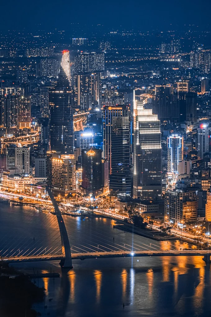 Ho Chi Minh City, Vietnam