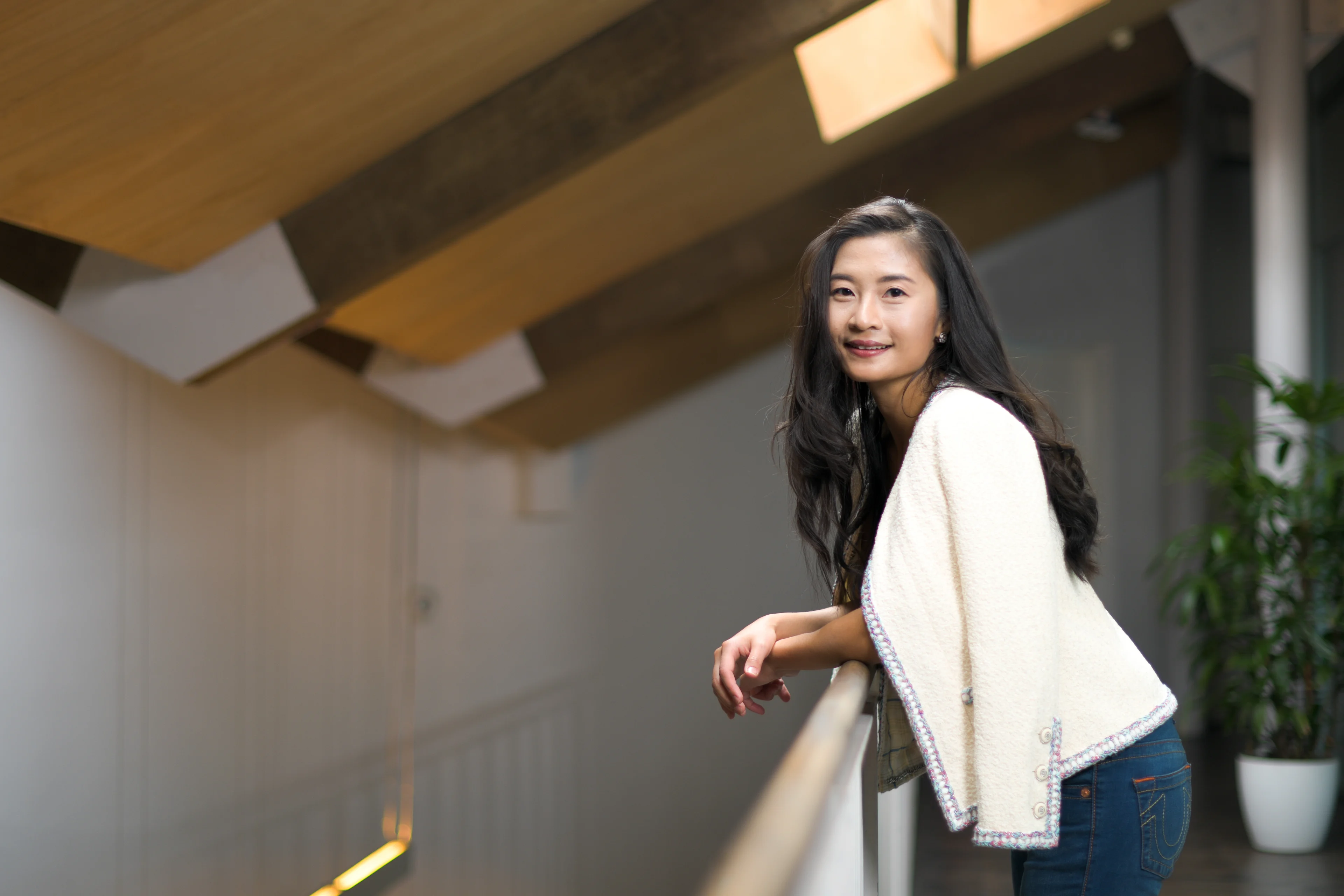 Caecilia Chu, Co founder and CEO, YouTrip – landscape