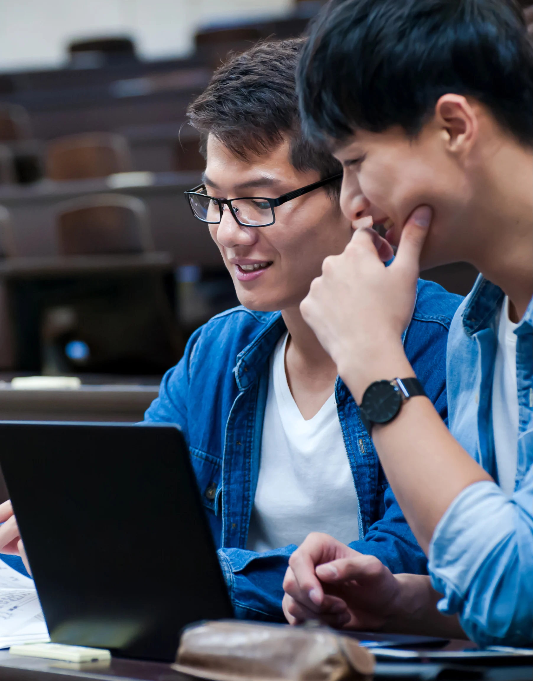 NOC Page – Students 1