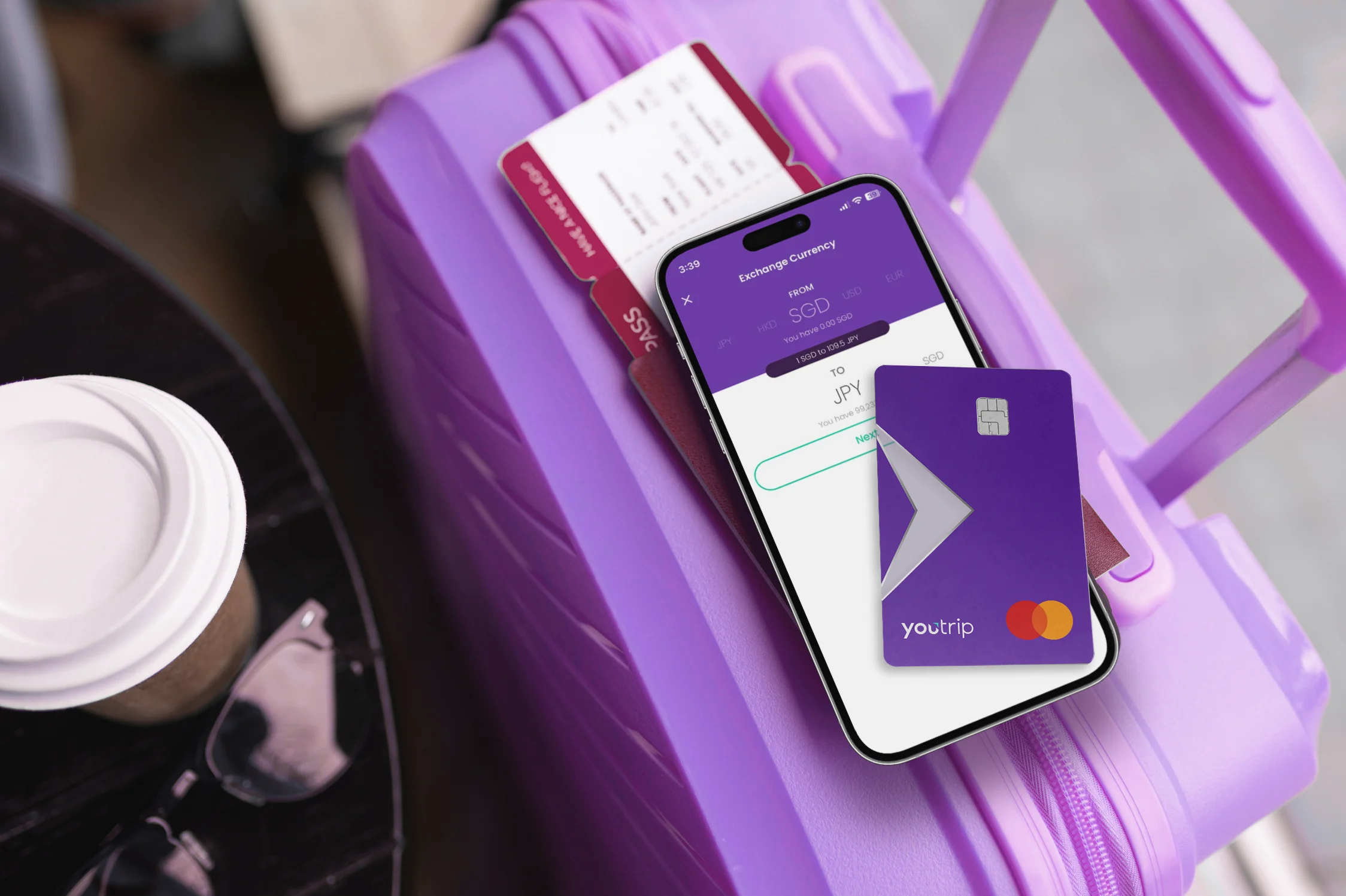YouTrip SG