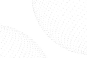 Abstract dotted field representing research partnerships
